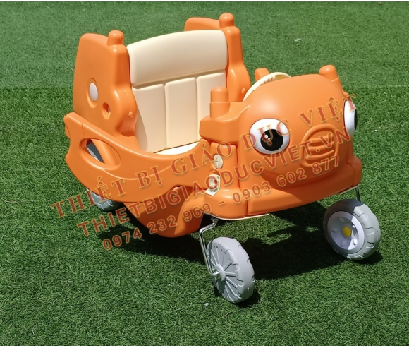 Xe chòi mầm non - 22