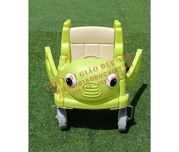 Xe chòi mầm non - 22