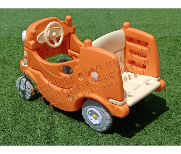 Xe chòi mầm non - 22