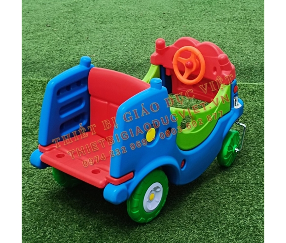 Xe chòi mầm non - 23
