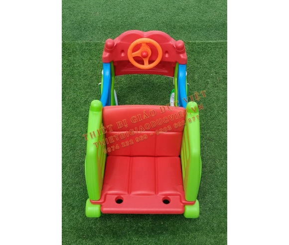Xe chòi mầm non - 23