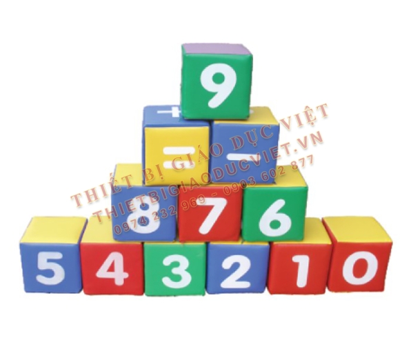 Đồ chơi vận động mầm non - 02