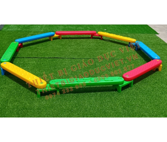 Đồ chơi vận động mầm non - 06