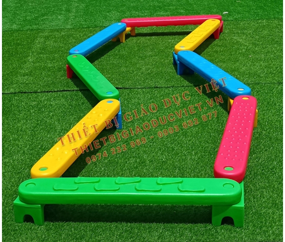 Đồ chơi vận động mầm non - 06