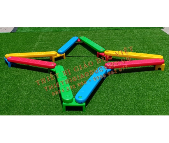 Đồ chơi vận động mầm non - 06