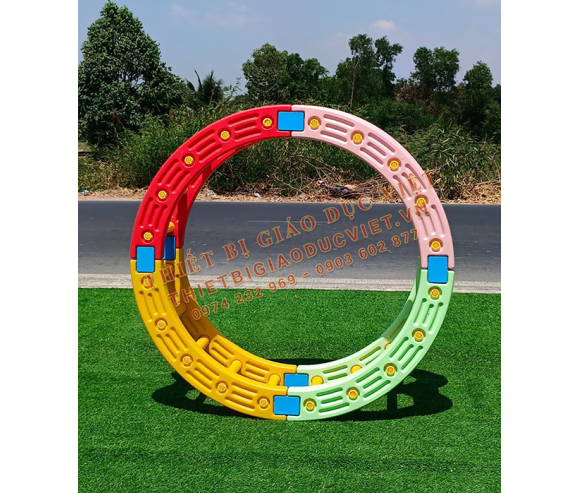 Đồ chơi vận động mầm non - 07