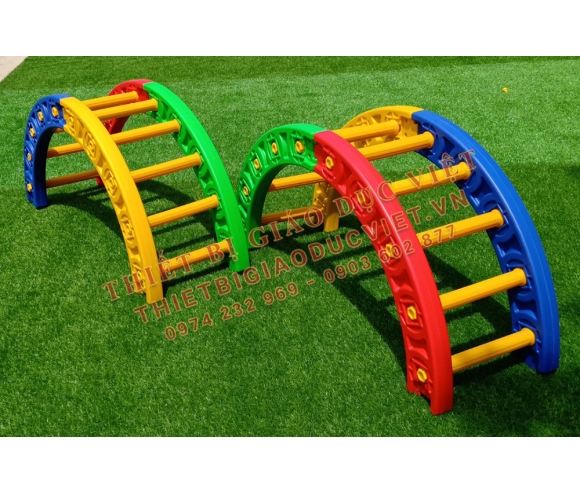 Đồ chơi vận động mầm non - 07