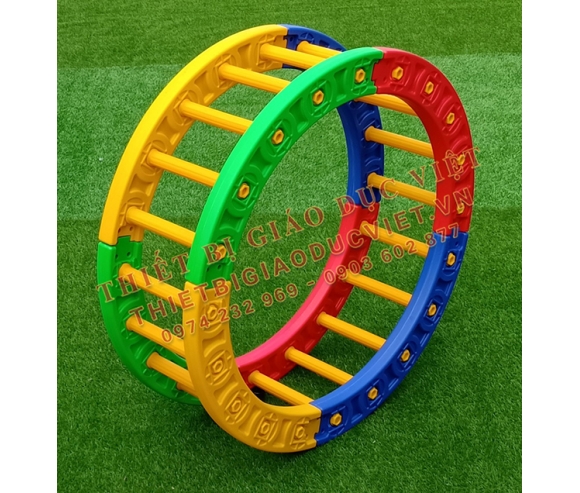 Đồ chơi vận động mầm non - 07