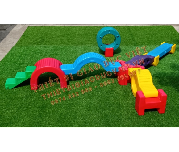 Đồ chơi vận động mầm non - 09