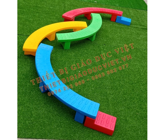 Đồ chơi vận động mầm non - 10