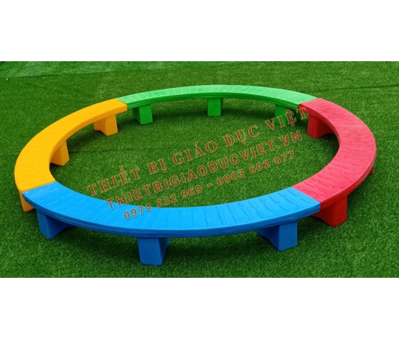 Đồ chơi vận động mầm non - 10