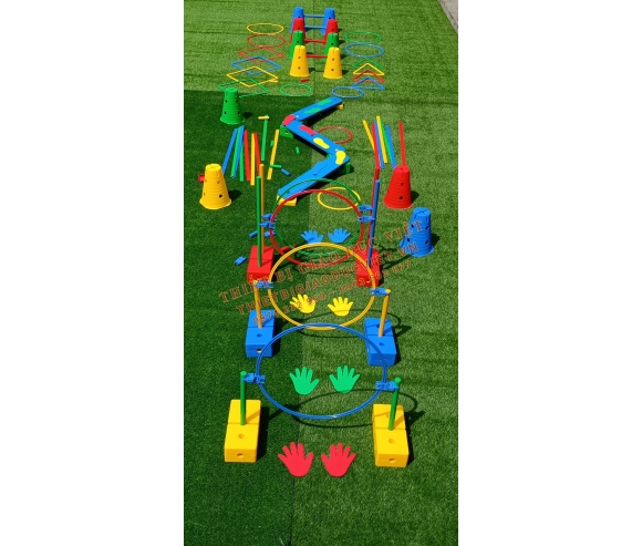 Đồ chơi vận động mầm non - 11