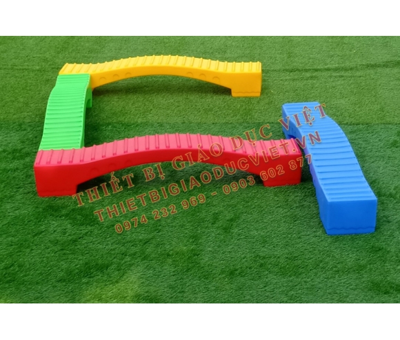 Đồ chơi vận động mầm non - 15