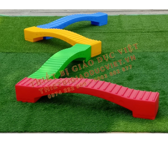 Đồ chơi vận động mầm non - 15