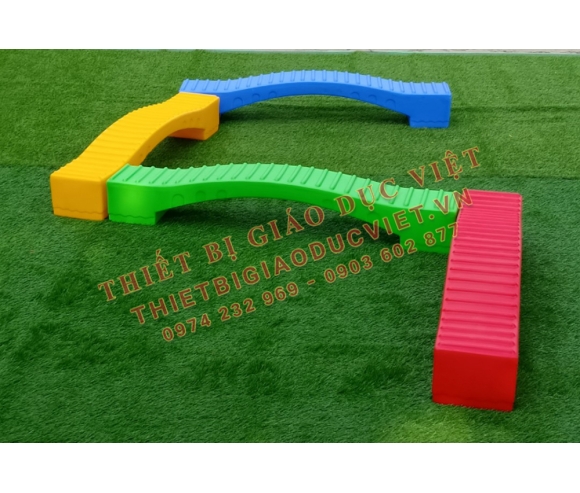 Đồ chơi vận động mầm non - 15
