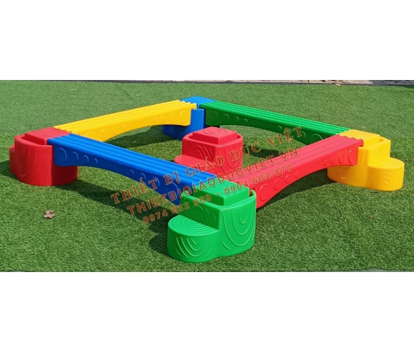 Đồ chơi vận động mầm non - 17