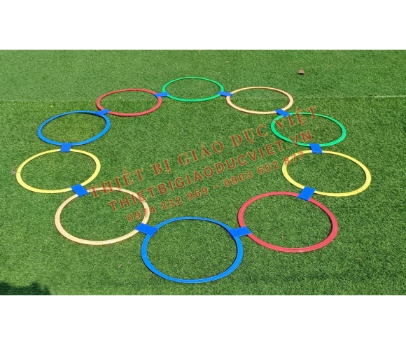 Đồ chơi vận động mầm non - 19