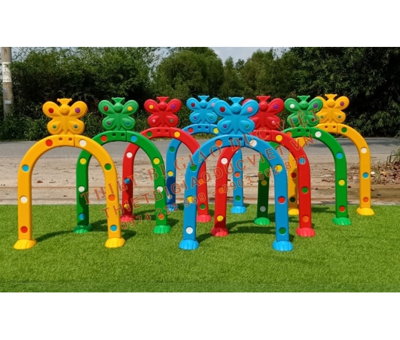 Hang chui-Cổng chui mầm non - 14